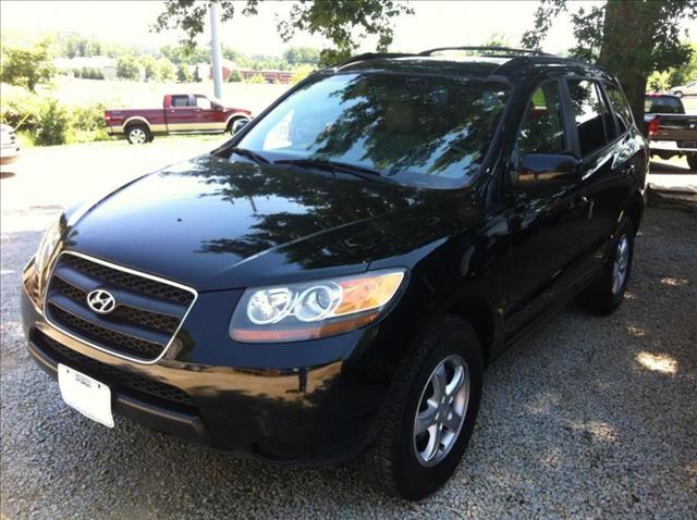 Hyundai Santa Fe 2007 photo 4