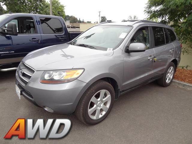 Hyundai Santa Fe 2007 photo 1