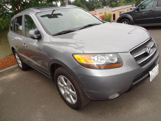 Hyundai Santa Fe 2007 photo 2