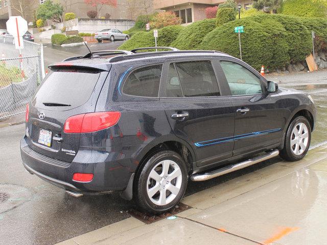 Hyundai Santa Fe 2007 photo 17