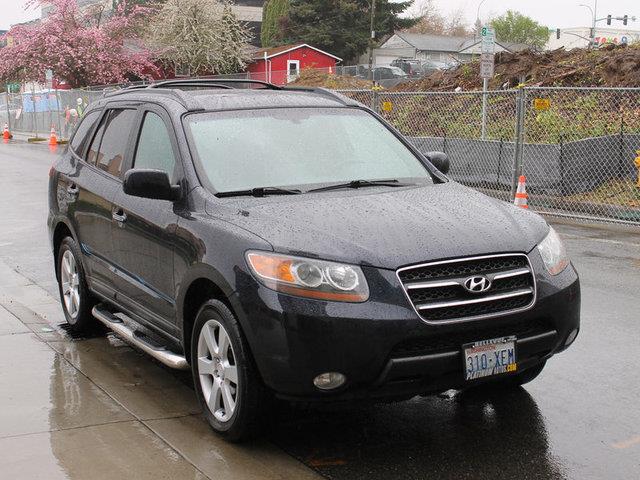 Hyundai Santa Fe 2007 photo 2