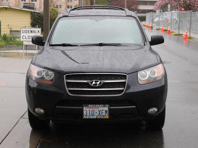 Hyundai Santa Fe 2007 photo 3