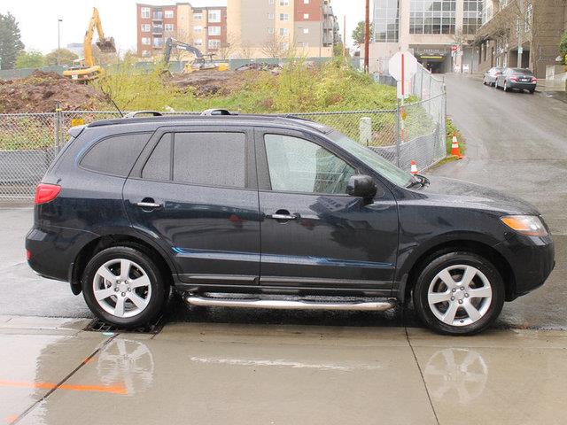 Hyundai Santa Fe 2007 photo 4