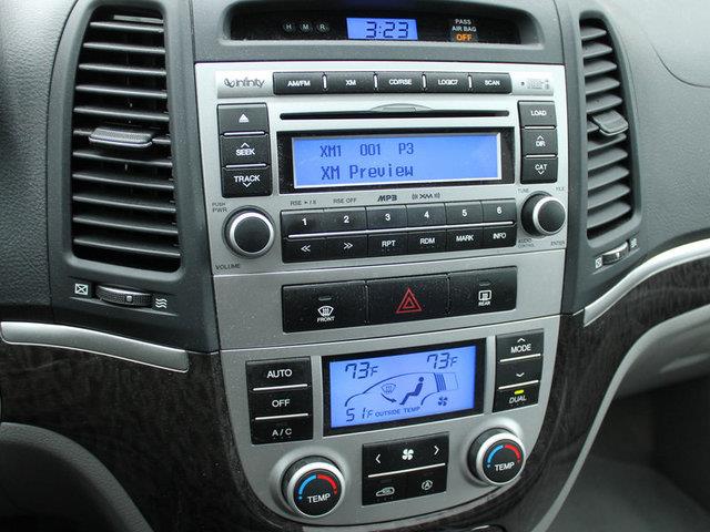 Hyundai Santa Fe 2007 photo 6