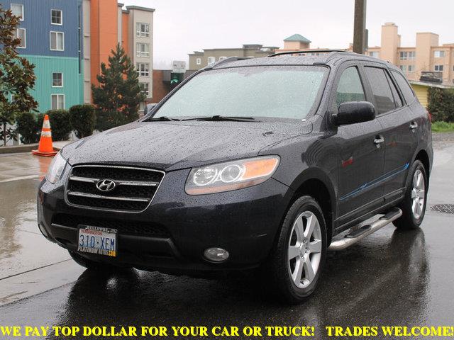 Hyundai Santa Fe 2007 photo 7