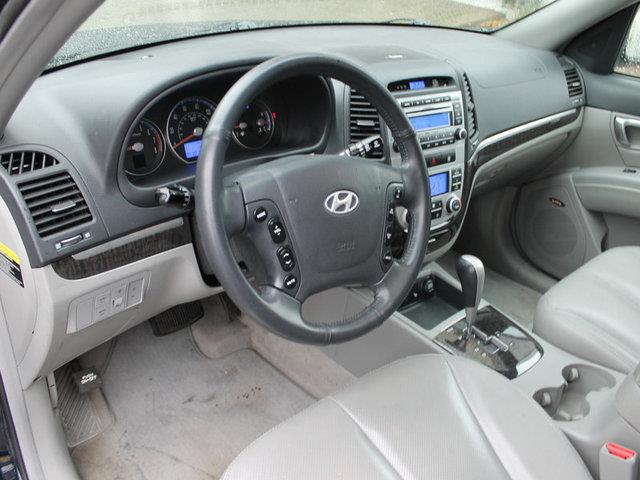 Hyundai Santa Fe 2007 photo 8