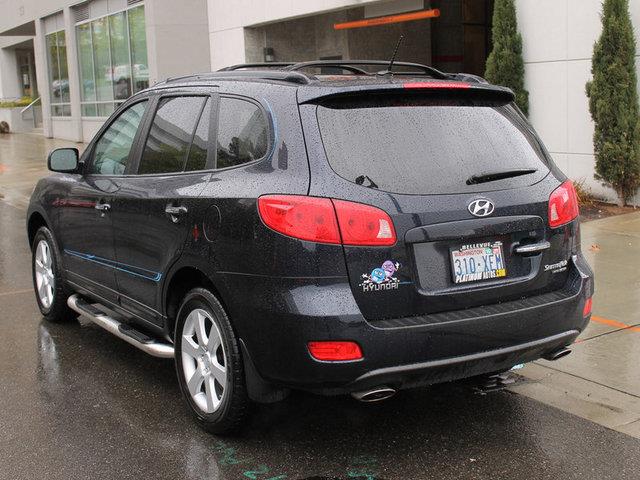 Hyundai Santa Fe 2007 photo 9