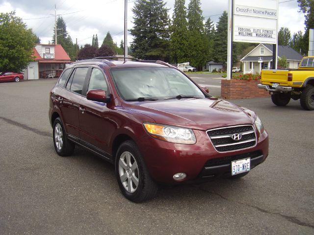 Hyundai Santa Fe 2007 photo 1