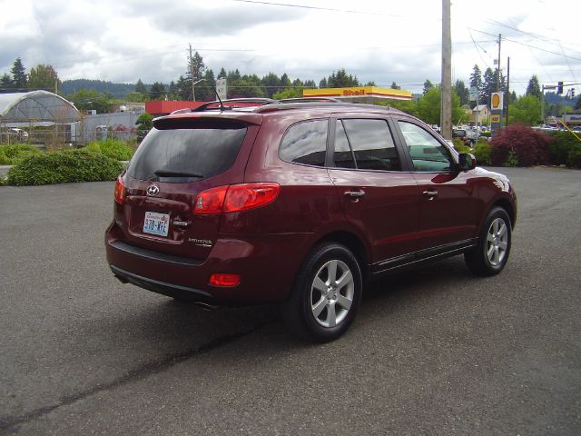 Hyundai Santa Fe 2007 photo 4