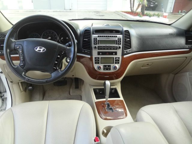 Hyundai Santa Fe 2007 photo 7