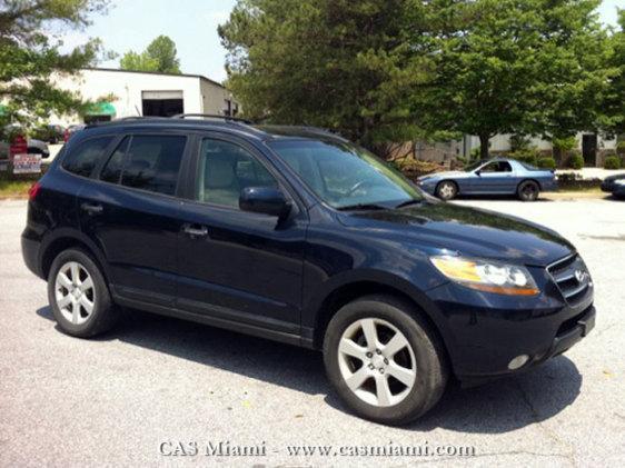 Hyundai Santa Fe 2007 photo 1