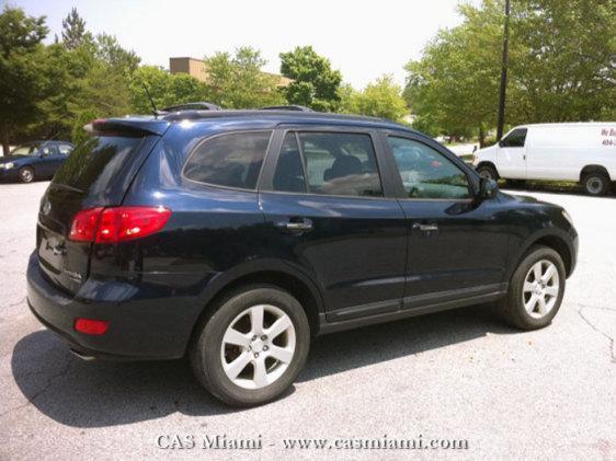 Hyundai Santa Fe 2007 photo 2