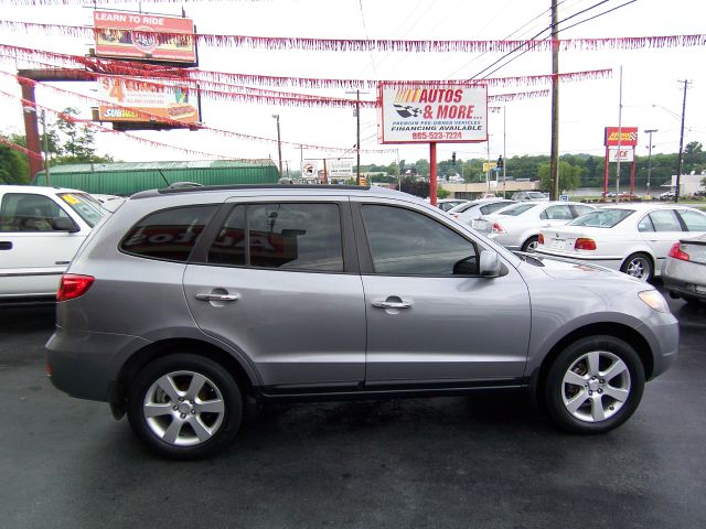 Hyundai Santa Fe 2007 photo 1