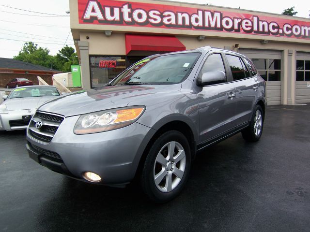 Hyundai Santa Fe 2007 photo 4