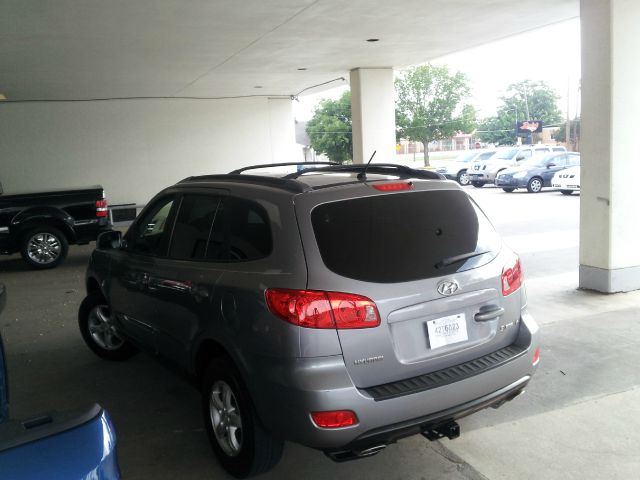 Hyundai Santa Fe 2007 photo 4