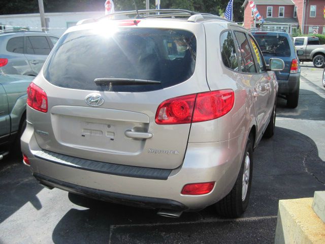 Hyundai Santa Fe 2007 photo 1