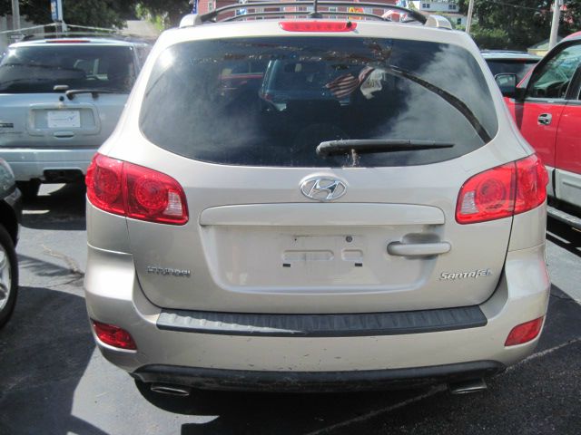 Hyundai Santa Fe 2007 photo 2