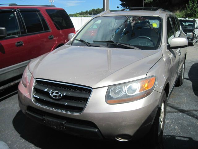 Hyundai Santa Fe 2007 photo 4