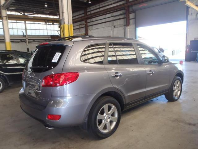 Hyundai Santa Fe 2007 photo 1