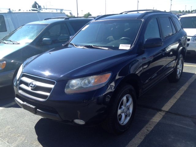 Hyundai Santa Fe 2007 photo 3