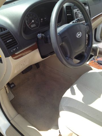 Hyundai Santa Fe 2007 photo 10