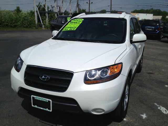 Hyundai Santa Fe 2007 photo 30