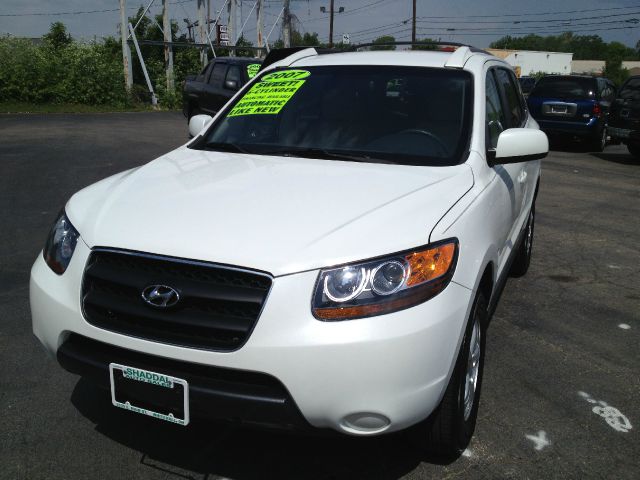 Hyundai Santa Fe 2007 photo 31