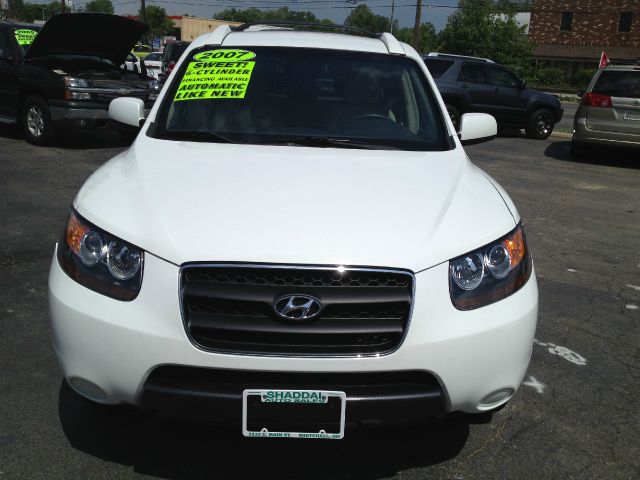 Hyundai Santa Fe 2007 photo 36