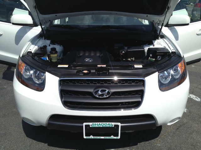 Hyundai Santa Fe 2007 photo 37