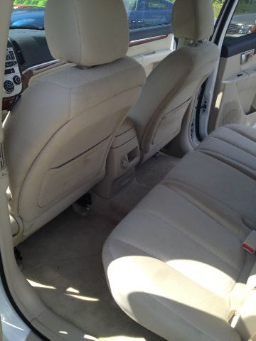 Hyundai Santa Fe 2007 photo 9