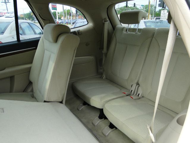 Hyundai Santa Fe 2007 photo 10