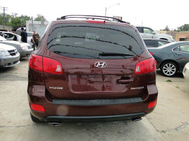 Hyundai Santa Fe 2007 photo 11