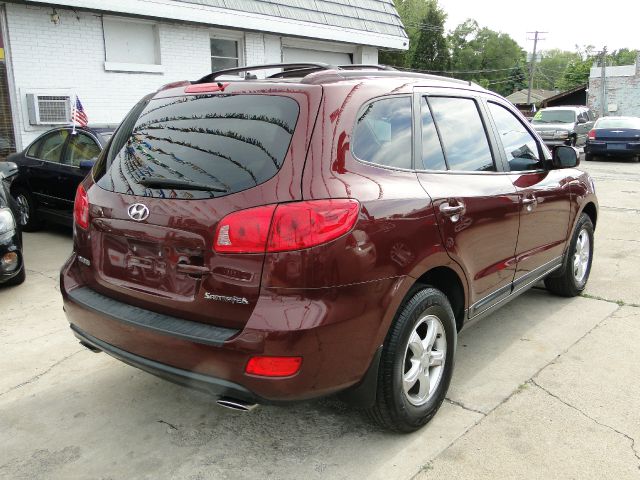 Hyundai Santa Fe 2007 photo 12