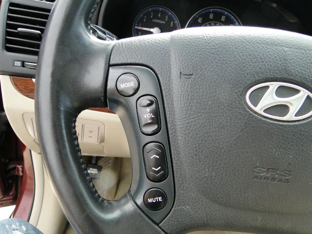 Hyundai Santa Fe 2007 photo 14