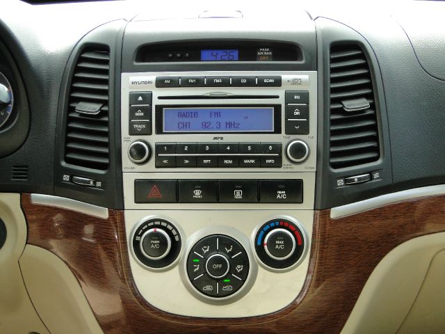 Hyundai Santa Fe 2007 photo 22