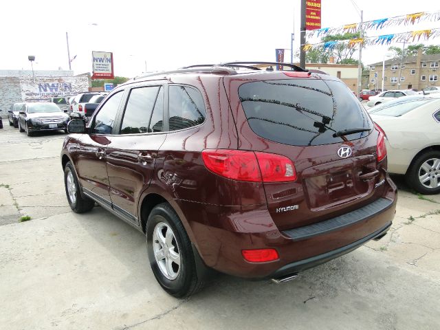 Hyundai Santa Fe 2007 photo 24