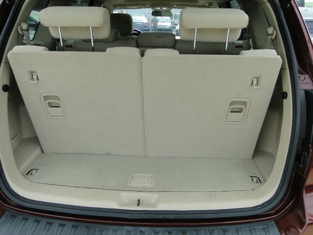 Hyundai Santa Fe 2007 photo 25