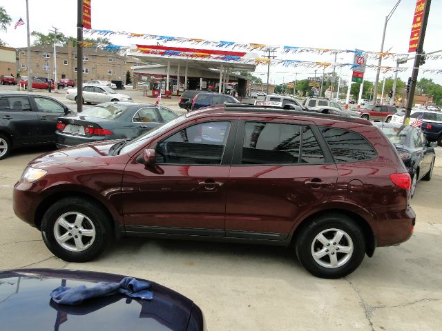 Hyundai Santa Fe 2007 photo 4