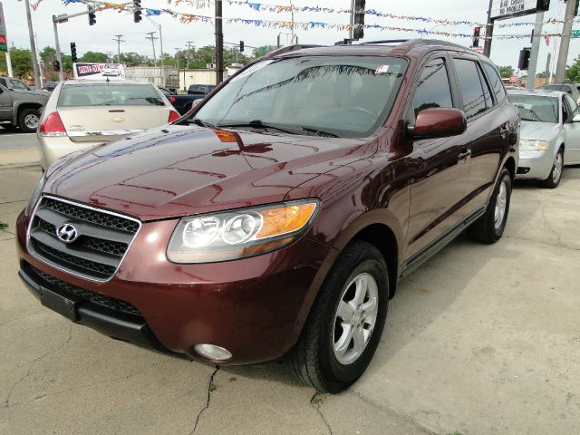 Hyundai Santa Fe 2007 photo 5