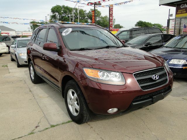 Hyundai Santa Fe 2007 photo 6