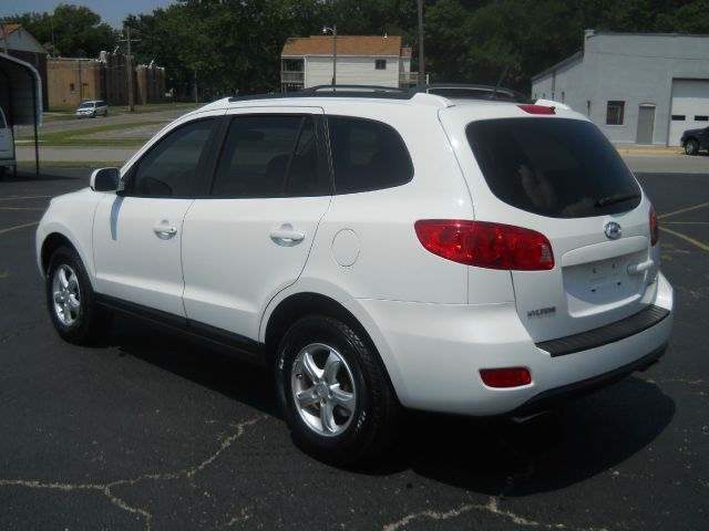 Hyundai Santa Fe 2007 photo 4