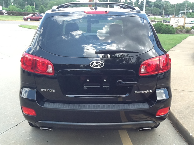 Hyundai Santa Fe 2007 photo 4