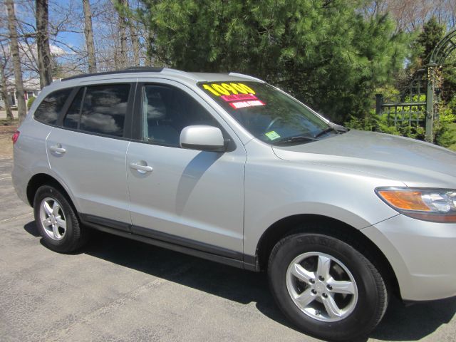 Hyundai Santa Fe 2007 photo 1