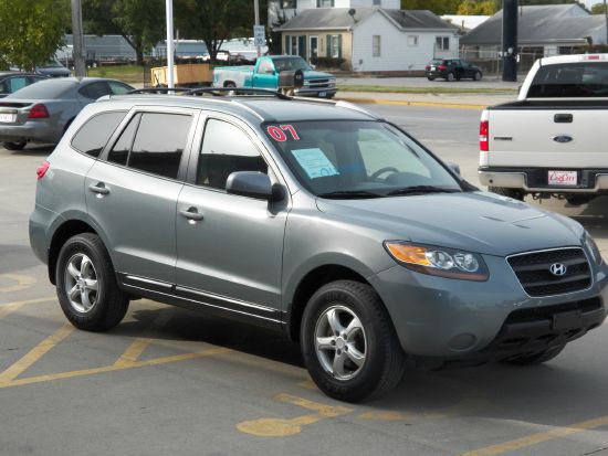 Hyundai Santa Fe 2007 photo 3