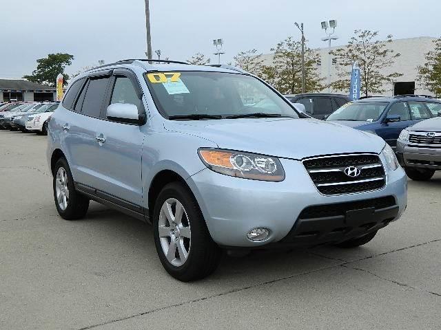 Hyundai Santa Fe 2007 photo 3