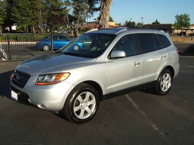 Hyundai Santa Fe 2007 photo 1