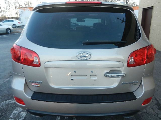 Hyundai Santa Fe 2007 photo 2