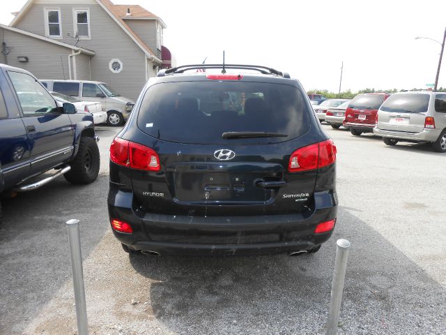 Hyundai Santa Fe 2007 photo 1