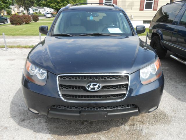 Hyundai Santa Fe 2007 photo 3