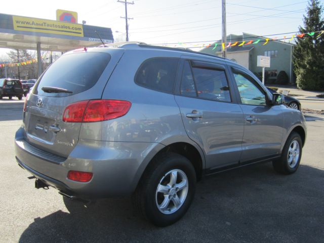 Hyundai Santa Fe 2007 photo 1